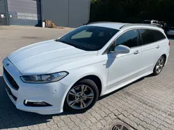 Weiß Gebraucht 2018 Ford Mondeo ST-Line Limousine | 8.500 € (Superpreis)