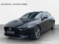 Onyxschwarz Gebraucht 2020 Mazda 3 Selection Limousine | 19.990 € (Fairer Preis)