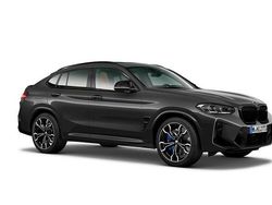 Grau Gebraucht 2024 BMW X4 Competition Edition SUV | 69.450 € (Superpreis)