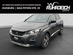Lackierung platiniumgrau/meta Gebraucht 2020 Peugeot 3008 Allure SUV | 20.990 € (Guter Preis)