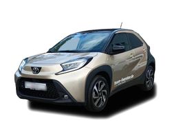 Schwarz Gebraucht 2024 Toyota Aygo Team Kleinwagen | 20.649 € (Etwas zu teuer)