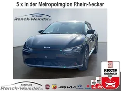 Schwarz Neu 2024 Kia EV6 SUV | 37.689 € (Superpreis)