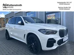 Alpinweiß Gebraucht 2023 BMW X5 M Sport SUV | 76.890 € (Etwas zu teuer)