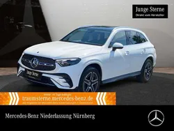 Weiß Gebraucht 2025 Mercedes GLC300e AMG SUV | 65.990 € (Etwas zu teuer)
