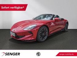 Rot Gebraucht 2025 MG Cyberster Cabrio | 59.950 € (Guter Preis)