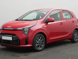Signal red Gebraucht 2025 Kia Picanto Vision Kleinwagen | 17.180 € (Superpreis)