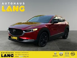 Rot Gebraucht 2024 Mazda CX-30 SUV | 26.990 € (Fairer Preis)