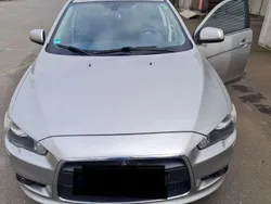 Silber Gebraucht 2012 Mitsubishi Lancer Sportback Edition Limousine | 5.900 € (Fairer Preis)