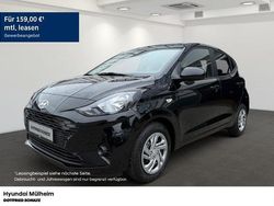 Schwarz Neu 2025 Hyundai i10 Select Kleinwagen | 16.480 € (Fairer Preis)