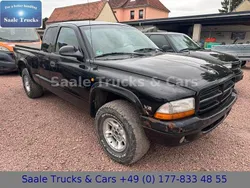 Schwarz Gebraucht 1999 Dodge Dakota Abholung | 4.300 €