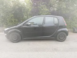 Schwarz Gebraucht 2005 Smart ForFour Kleinwagen | 2.650 € (Teuer)