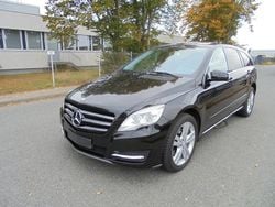 Schwarz Gebraucht 2011 Mercedes R350 Van / Kleinbus | 19.450 €