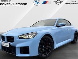 Blau Gebraucht 2025 BMW M2 Shadowline Coupé | 63.891 € (Guter Preis)