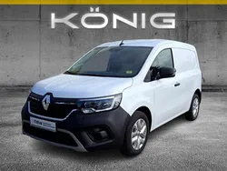 Weiss Gebraucht 2023 Renault Rapid Limousine | 19.997 € (Fairer Preis)