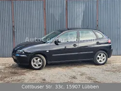 Schwarz Gebraucht 2003 Seat Ibiza Fresh Limousine | 999 € (Fairer Preis)