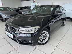 Black sapphire metallic Gebraucht 2019 BMW 120 Advantage Kleinwagen | 15.950 € (Guter Preis)