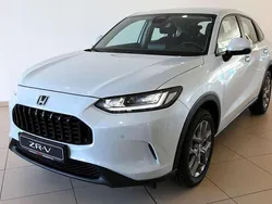 Diamond dust pearl Gebraucht 2024 Honda ZR-V Elegance SUV | 39.850 €