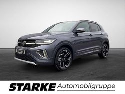 Grau Neu 2025 VW T-Cross R-line SUV | 27.390 € (Guter Preis)