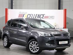 Magnetic grey Gebraucht 2016 Ford Kuga Titanium SUV | 11.444 € (Fairer Preis)
