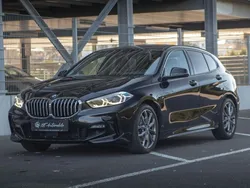 Schwarz Gebraucht 2023 BMW 120 M Sport Kleinwagen | 29.500 € (Fairer Preis)
