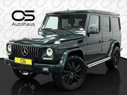 Grün Gebraucht 2013 Mercedes G350 SUV | 39.750 € (Fairer Preis)