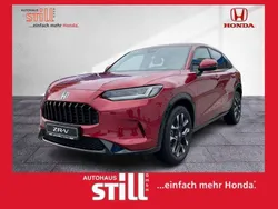 Radiant red m. Neu 2025 Honda ZR-V Advance SUV | 43.480 €