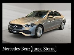 Silber Gebraucht 2024 Mercedes C200 Avantgarde Limousine | 37.613 € (Guter Preis)