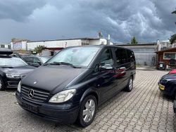 Schwarz Gebraucht 2006 Mercedes Viano Van / Kleinbus | 9.590 € (Guter Preis)