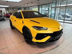 Gelb giallo inti metallic metallic Gebraucht 2024 Lamborghini Urus SUV | 342.500 €