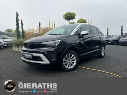 Schwarz Gebraucht 2021 Opel Crossland Elegance SUV | 17.350 € (Etwas zu teuer)