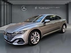 Silber Gebraucht 2022 VW Arteon R-line Limousine | 28.690 € (Guter Preis)