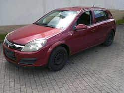 Rot Gebraucht 2006 Opel Astra Edition Limousine | 999 € (Superpreis)
