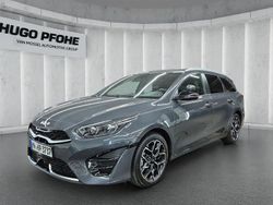 Pentametal metallic Gebraucht 2024 Kia Ceed Sportswagon GT-Line Kombi | 31.950 € (Teuer)