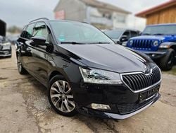 Schwarz Gebraucht 2022 Skoda Fabia Best of Kombi | 12.900 € (Guter Preis)