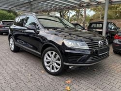 Schwarz Gebraucht 2016 VW Touareg Terrain Tech SUV | 18.999 € (Guter Preis)