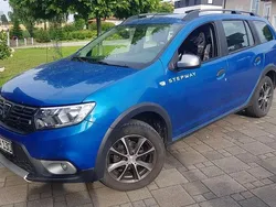 Blau Gebraucht 2019 Dacia Logan MCV Stepway Limousine | 12.990 € (Teuer)