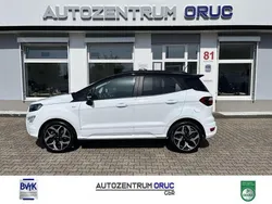 Frostweiß Gebraucht 2020 Ford Ecosport ST-Line SUV | 14.980 € (Fairer Preis)