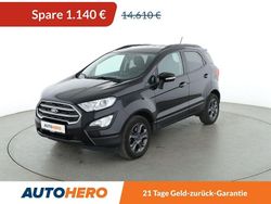 Schwarz Gebraucht 2019 Ford Ecosport Cool & Connect SUV | 13.470 € (Guter Preis)
