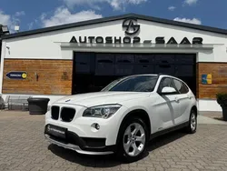Weiß Gebraucht 2015 BMW X1 Sport Line SUV | 10.990 € (Guter Preis)