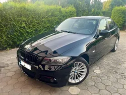 Schwarz Gebraucht 2009 BMW 320 Limousine | 7.700 € (Teuer)