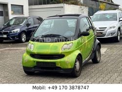 Grün Gebraucht 2000 Smart ForTwo Cabrio Passion Cabrio | 1.999 € (Fairer Preis)