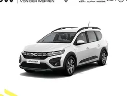 Weiß Neu 2025 Dacia Jogger Expression Kombi | 21.980 € (Fairer Preis)