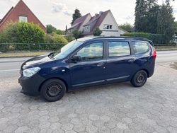 Blau Gebraucht 2015 Dacia Lodgy Picknick Van / Kleinbus | 3.500 € (Fairer Preis)