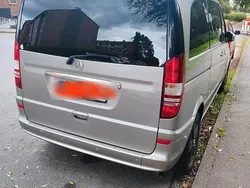 Grau Gebraucht 2011 Mercedes Viano Van / Kleinbus | 14.000 € (Superpreis)