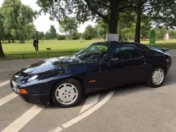Blau Gebraucht 1990 Porsche 928 Coupé | 34.928 €