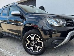 Schwarz Gebraucht 2021 Dacia Duster SUV | 14.400 € (Superpreis)