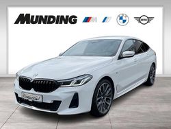 Weiß Gebraucht 2022 BMW 630 M Sport Coupé | 47.970 €
