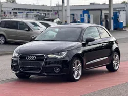 Schwarz Gebraucht 2012 Audi A1 S-Line Kleinwagen | 11.500 € (Fairer Preis)