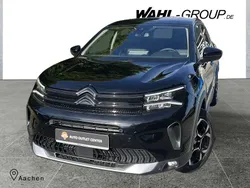 Schwarz Gebraucht 2023 Citroën C5 Aircross Shine SUV | 21.990 € (Guter Preis)