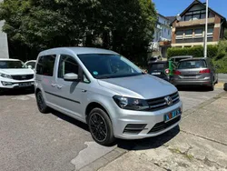 Reflexsilber metallic Gebraucht 2020 VW Caddy Trendline Van / Kleinbus | 19.000 € (Superpreis)